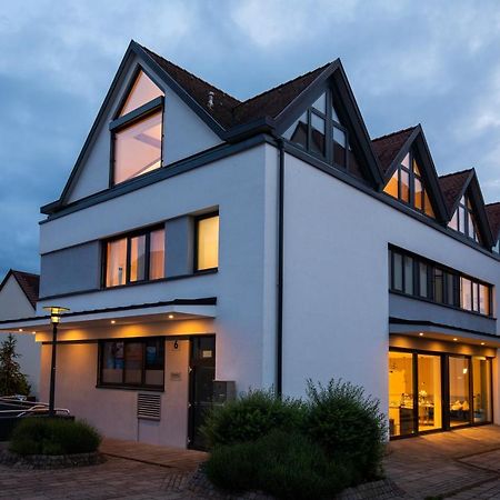Neckarwestheimer Appartement Exteriör bild