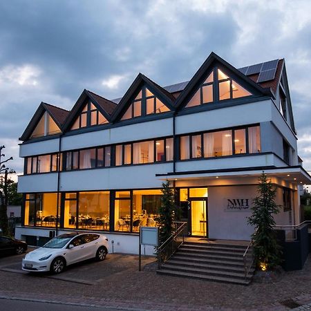 Neckarwestheimer Appartement Exteriör bild