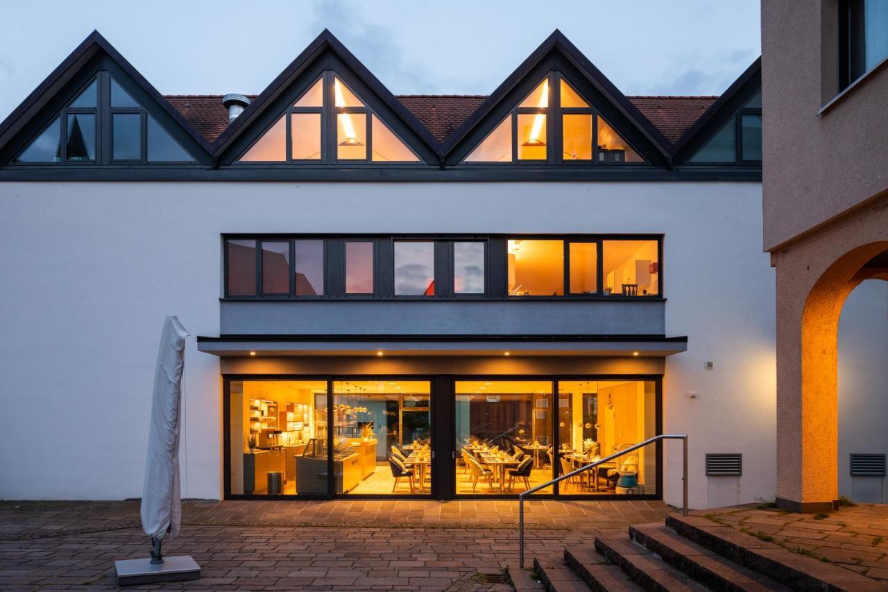 Neckarwestheimer Appartement Exteriör bild