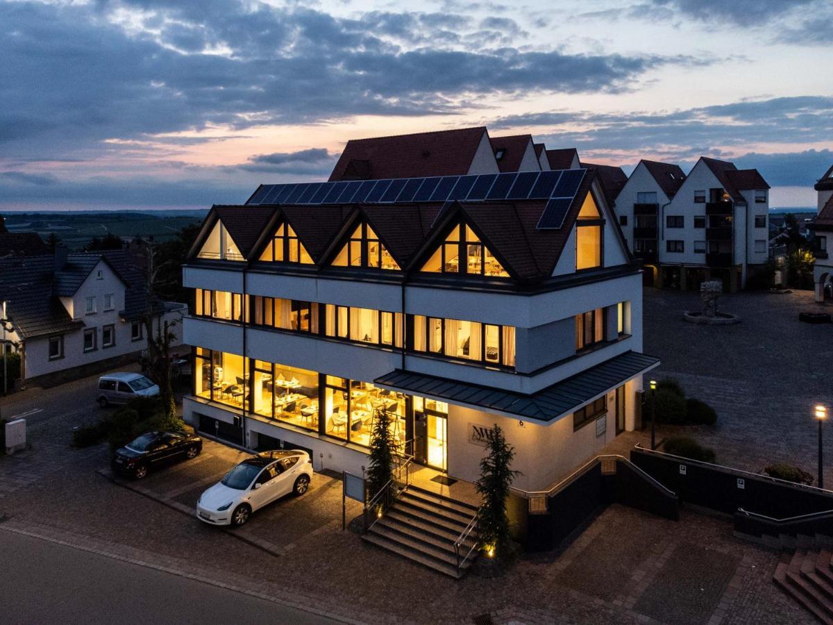 Neckarwestheimer Appartement Exteriör bild