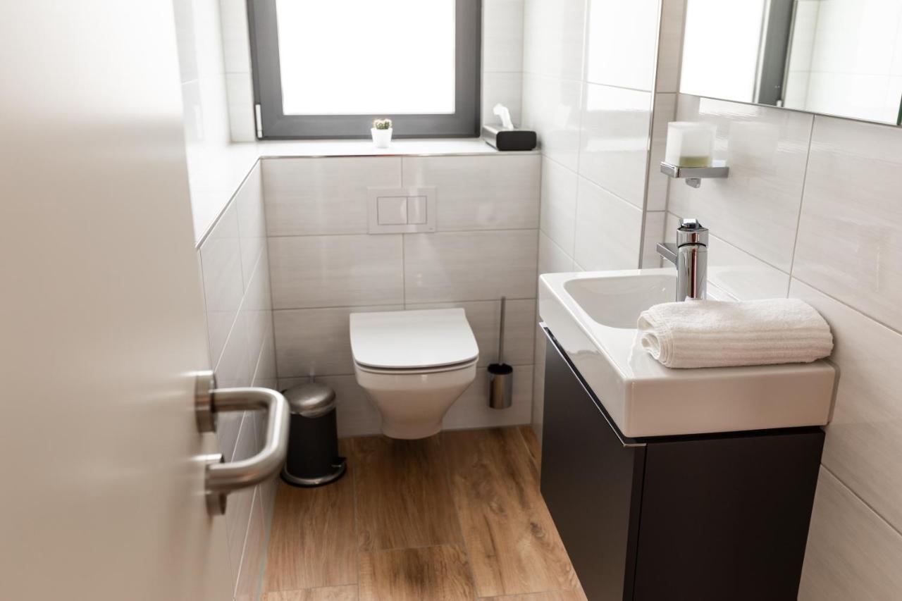 Neckarwestheimer Appartement Exteriör bild