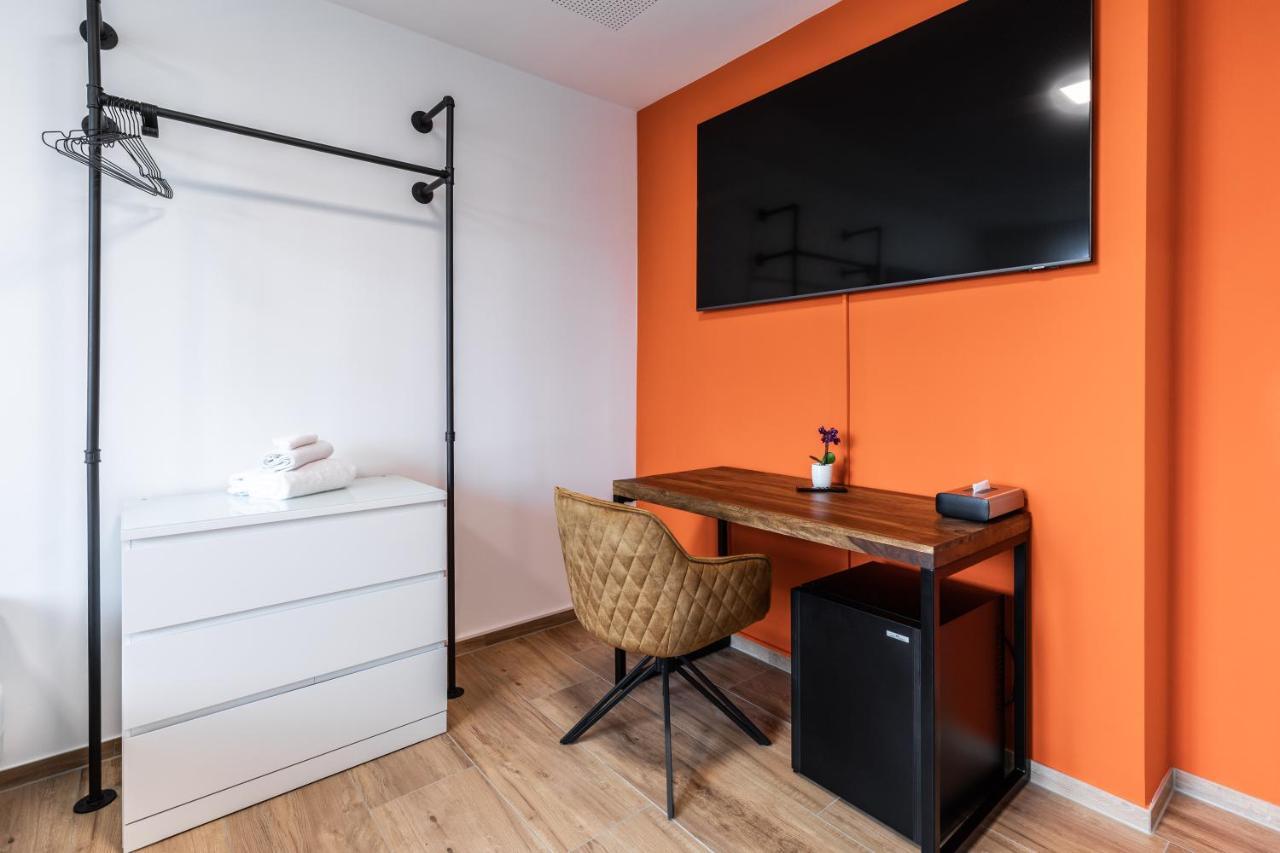 Neckarwestheimer Appartement Exteriör bild