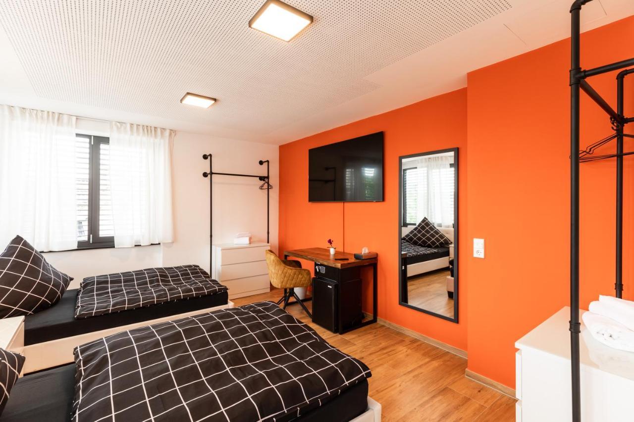 Neckarwestheimer Appartement Exteriör bild