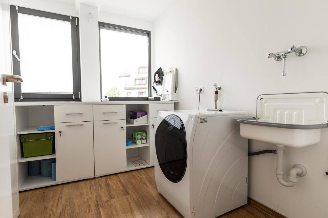 Neckarwestheimer Appartement Exteriör bild