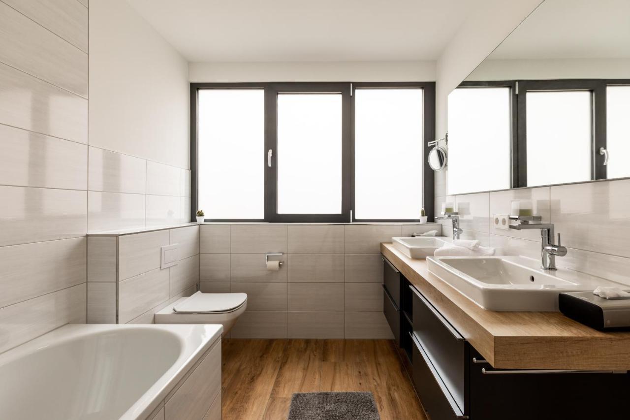 Neckarwestheimer Appartement Exteriör bild