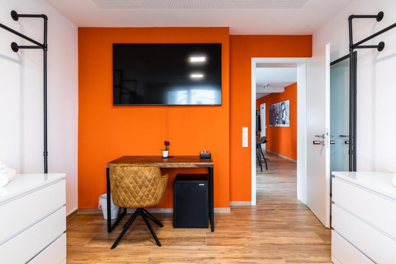Neckarwestheimer Appartement Exteriör bild